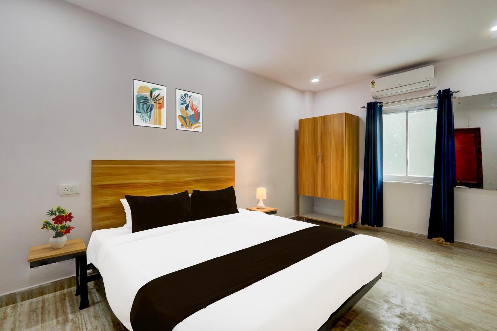 Hotel O Living Tree In Hyderabad Exterior photo